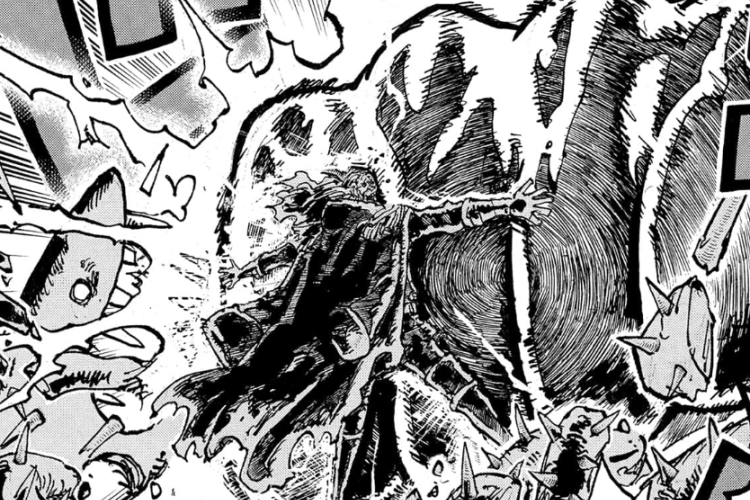Baca Manga One Piece Chapter 1176 Indonesia Scan, RAW! Spoiler Reddit: Munculnya Sosok Misterius