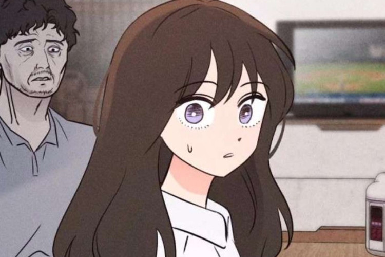 Spoiler Manhwa Classmate Chapter 31 Bahasa Indonesia, Eunha Joo Merasa Halusinasi