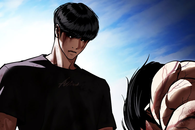 Makin Tegang! Link Baca Manhwa Lookism Chapter 603 sub Indonesia, Park Hyung Seok Keluarkan Skill Rahasia Kejutkan Kim Kitae