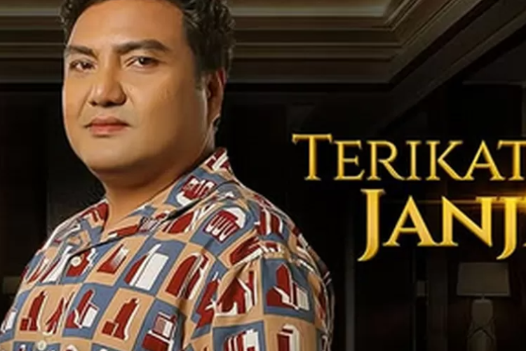 Profil dan Biodata Ibob Tarigan, Menjadi Salah Satu Pemeran di Sinetron Terikat Janji yang Ternyata Adalah Seorang Komika