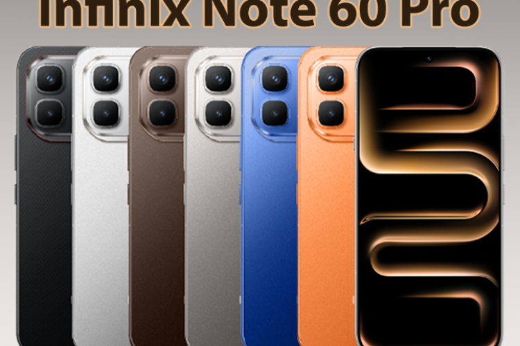 Infinix Note 60 Pro 5G 8/256 GB, Spesifikasi Lengkap, Fitur dan Perbandingan Hp Sekelasnya