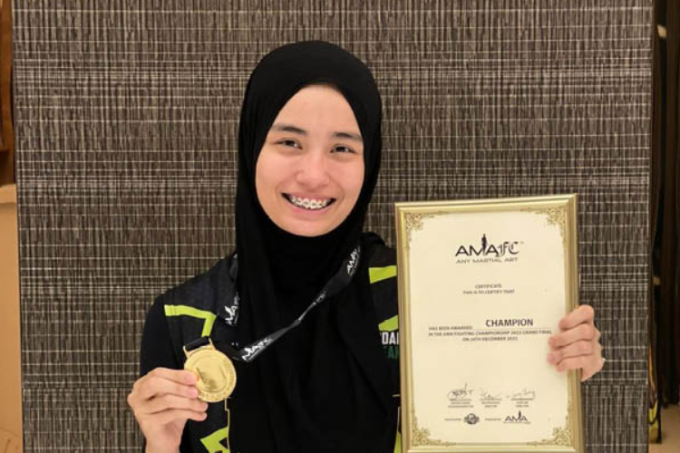 Siapa Puteri Rania? Sah Jadi Istri Jaden Bahtera, Langsungkan Pernikahan Sederhana dengan Adat Malaysia