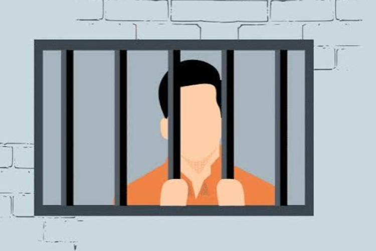 Tahanan Kasus Narkotika Berinisial RI Kabur dari Lapas Pasir Pengaraian Rokan Hulu Setelah Divonis 8 Tahun Penjara