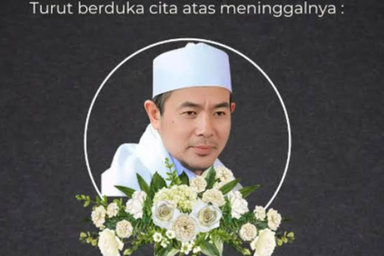 Innalillahi! KH Ahmad Fudholi Pendakwah Asal Tangerang Dikabarkan Meninggal Dunia Usai Alami Kecelakaan di Tol Tangerang-Merak