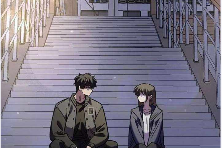 Baca Manhwa Childhood Friend Complex Chapter 69 Bahasa Indonesia, Awas Baper dengan Kisah Sahabat Jadi Cinta