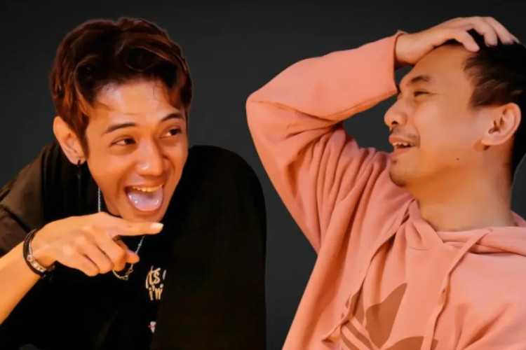 Profil dan Biodata Tepe, Sahabat Reza Arap yang Viral Usai Bikin Geram Netizen di Podcast Raditya Dika