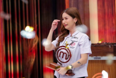 Profil dan Biodata Stephanie Meyerson, Professional Make-Up Artist yang Berhasil Tembus Juara MasterChef Season 13
