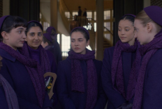 Update! Link Nonton The Testaments (2026) Episode 4 Subtitle Indonesia, Sekuel dari The Handmaid's Tale yang Melawan Penindasan Rezim