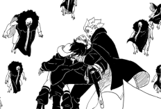 Baca Manga Boruto Two Vortex Full Chapter Scan Indonesia, Boruto jadi Buronan Karena Diduga Bunuh Naruto!