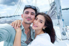 Jessica Iskandar Akan Cerai dengan Vincent Verhaag Jika Lakukan 4 Hal Ini, Narkoba Jadi Penyebab Utama