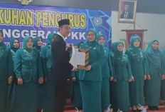 Korupsi! Ini Profil Intan Larasati Istri Fikri Thobari Bupati Rejang Lebong yang Terlibat OTT KPK