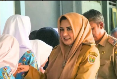 Kena OTT KPK! Bupati Pekalongan Fadia Arafiq Resmi Jadi Tersangka Pengadaan Jasa Outsourcing