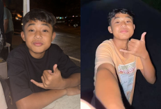 Sempat Viral! Auladi TikTokers Dikabarkan Meninggal Dunia, Cek Faktanya Biar Nggak Kegocek!