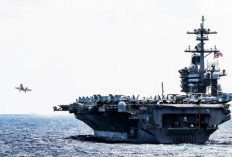 Militer AS Gunakan Robot Canggih Misi Bersihkan Ranjau di Selat Hormuz, Operasi Berisiko Picu Serangan Lanjutan