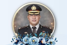 Innalillahi! Kombes Pol Bestari Hamonangan Harahap Meninggal Dunia, Akan Diterbangkan dari Kalbar dan Disemayamkan di Jakarta