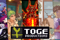 Toge Productions Milik Siapa? Profil Lengkap Studio Game yang Viral Karena Masalah Pajak
