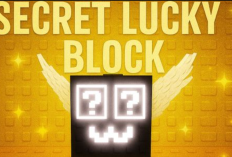 [UPDATE] Cara Mendapatkan Secret Lucky Block di Steal a Brainrot Guide GRATIS Maret 2026!