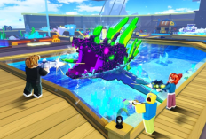 Kode Redeem Hunt Giant Fish Terbaru April 2026, Segera Klaim Free Potions Hingga 10.000 Coins Dijamin Main Makin Gacor!