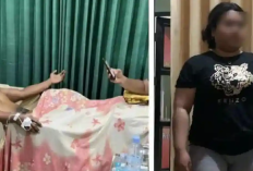 SG Kasus Instruktur Gym Disiram Hingga Dibakar Eks Kekasih di Bengkulu, Cinta Gagal Mantan Dibakar