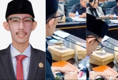 Profil Ahmad Syahri Assidiqi, Anggota DPRD Jember Viral Usai Tersebar Video Merokok dan Main Game di Tengah Rapat