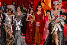 Ajang Puteri Indonesia 2026 Sukses Tuai Pujian, Para Finalis Dibanjiri Pujian Warganet