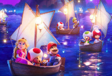 Nonton Film The Super Mario Galaxy Movie (2026) Sub Indonesia HD Gratis, Siap Beraksi Berpetualangan di Galaksi!