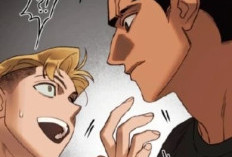 Baca Manhwa Hand To Hand Sub Indo Full Chapter, Komik BL Seru yang Dibalur Persahabatan Erat