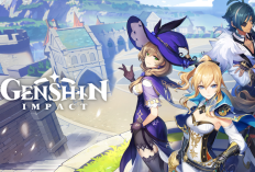 Kode Redeem Genshin Impact April 2026, Dapatkan Puluhan Primogems, Mora, Hingga Adventurer's Experience