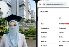 VIRAL! Influencer Nur Indah Ternyata Dokter Gadungan, Ini Identitasnya yang Dibongkar Alumni FK Universitas Trisakti