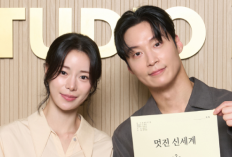 Sinopsis dan Link Nonton Drama Korea My Royal Nemesis (2026) Full Episode Sub Indo, Kisah Shin Seori Kesurupan Arwah Penjahat Joseon