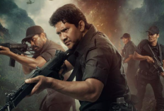Link Nonton Film Timur (2026), Ikuti Kisah Tiga Sahabat yang Terpisahkan oleh Nurani di Masa Dewasa