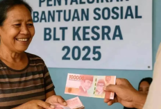 Cair Lagi! Cara Cek BLT Kesra Februari 2026 Menggunakan HP, Berikut Daftar Nama Penerima Rp 900 Ribu