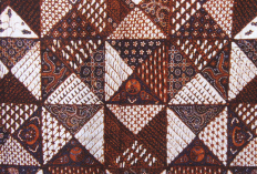 Filosofi dan Makna Motif Batik Tambal, Curi Perhatian Dunia Usai Dicap Brand Aime Leon Dore Sebagai 'Motif Abstrak'