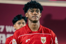Profil Fadly Alberto Pemain Timnas U-20 yang Tendang Kepala Lawan di Liga Elite Pro Academy U-20, Sudah Aktif Bermain Sepak Bola Sejak Kelas 2 SD