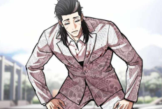 Link Baca Manhwa LOOKISM Chapter 599 Bahasa Indonesia, Ketegangan Memuncak Bikin Tumbang