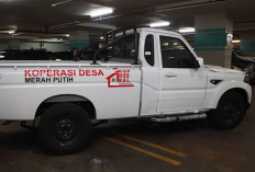 WOW! 105 Ribu Unit Truk Pickup Koperasi Merah Putih Impor dari India, Begini Spesifikasi Lengkapnya yang Tangguh di Segala Medan