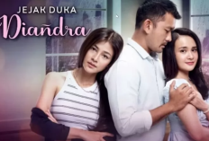 Daftar Pemain Sinetron Jejak Duka Diandra dan Biodata Lengkapnya, Produksi SinemArt yang Tayang di SCTV