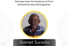Inallilahi! Slamet Suradio Meninggal Dunia, Perjalanan Hidupnya Menjadi Pelajaran Untuk Cari Keadilan