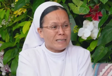 Tangis Suster Natalia Tanggung Beban Moral Usai Dana Gereja Sebesar Rp 28 Milliar Dibawa Kabur Mantan Pegawai Bank BNI