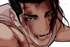 RAW! Baca Manhwa Lookism Chapter 604 Bahasa Indonesia, Kim Kitae Gugur di Tangan Park Hyung Seok?