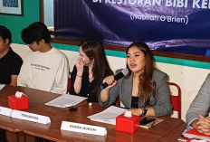 Nasib Malang Nabilah O'Brien, Owner Resto Korban Pencurian yang Malah Jadi Tersangka dan Dituntut 1 Miliar