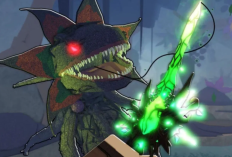 Cara Mendapatkan 15 Fisch Toxic Grove Bestiary Terlangka Paling Mudah di Fish It, Taklukkan Area Menantang dengan Sekali Jentikan!