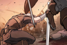 Baca Manhwa Eternally Regressing Knight Chapter 105 Scan Indonesia, Bagus! Enkrid Masih Terus Berlatih