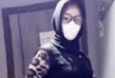 FULL! Link Video Viral Kebaya Hitam HD No Sensor GRATIS Download, Goyangannya Bikin Kaum Adam Terjerat