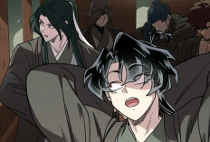 Baca Manhwa Return of the Mount Hua Sect Chapter 160 Bahasa Indonesia, Kisah Cheongmyeong Bangkit dari Kematian