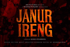 Link Nonton Film Janur Ireng (2025) Full Movie GRATIS, Sekarang Sudah Tayang di Netflix Siap Bikin Kamu Merinding!