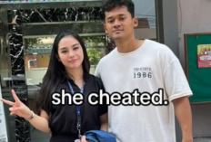 Profil dan Biodata Hariyo Ardhito, Kecewa Berat! Sang TikTokers yang Umumkan Diselingkuhi Cindy Rizap, 