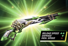 UPDATE! Kode Redeem FF SG Lumut April 2026 Sudah Rilis, Buruan Cek Cara Cepat Klaim Di Sini