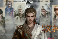 Update Donghua Tales of Herding Gods (2026) Episode 78 Sub Indonesia Cek di Sini Link Streaming Gratis Full HD 