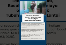 Video Guru Ngaji Viral Aniaya Muridnya di Probolinggo, Diduga Usai Korban Tak Sengaja Gores Mobil Tersangka